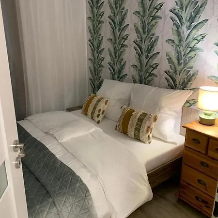 Ferienwohnung Przy Zlotych Piaskach 1 Slawa Exterior foto