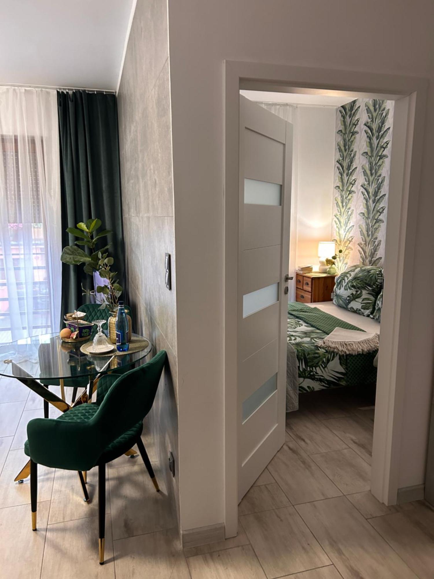 Przy Zlotych Piaskach 1 Apartment *