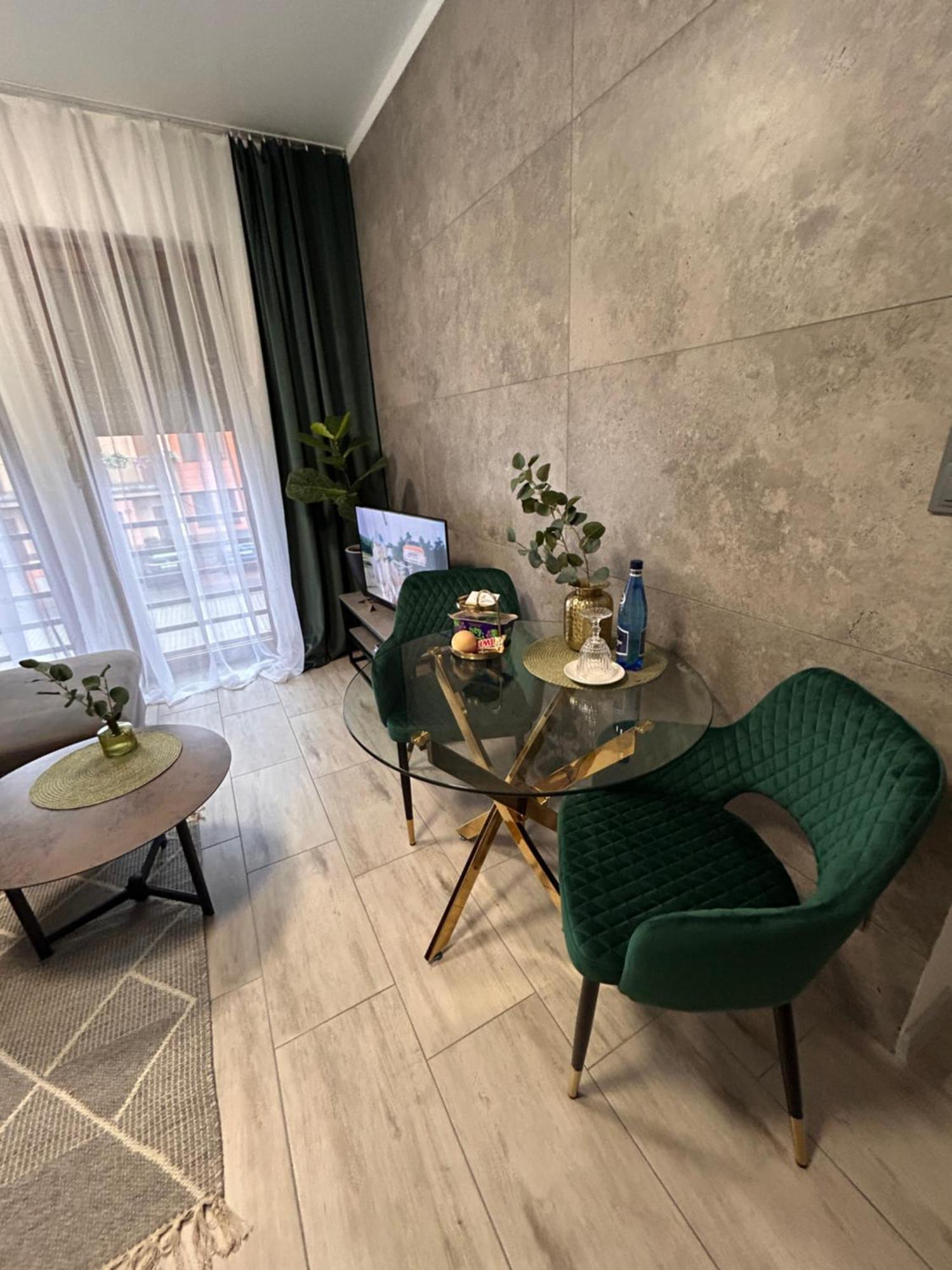 Apartment Przy Zlotych Piaskach 1 *